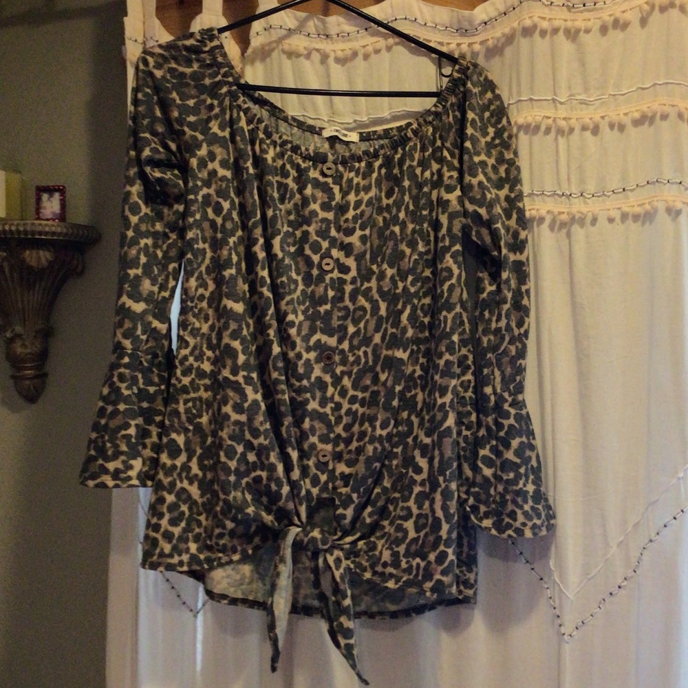First Love top